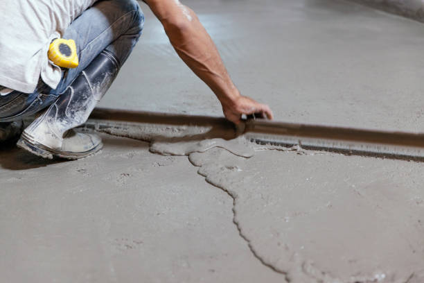 Best Concrete Sidewalk Installation in Hackleburg, AL