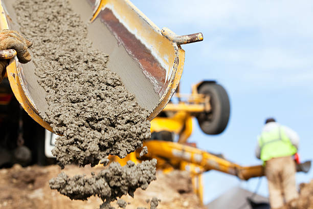 Best Concrete Driveway Installation in Hackleburg, AL