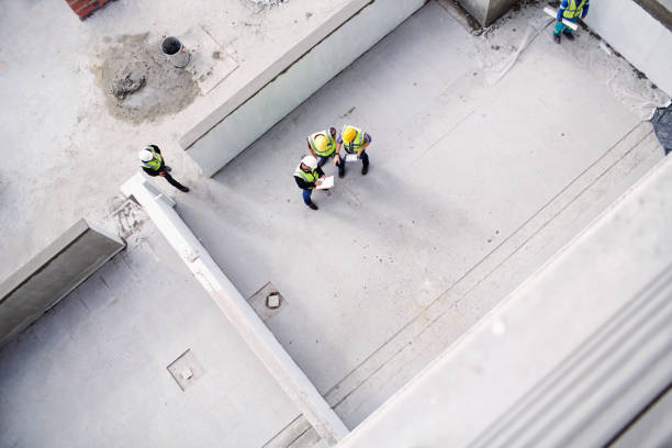 Best Concrete Slab Construction in Hackleburg, AL