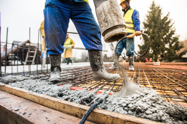 Best Industrial Concrete Flooring in Hackleburg, AL